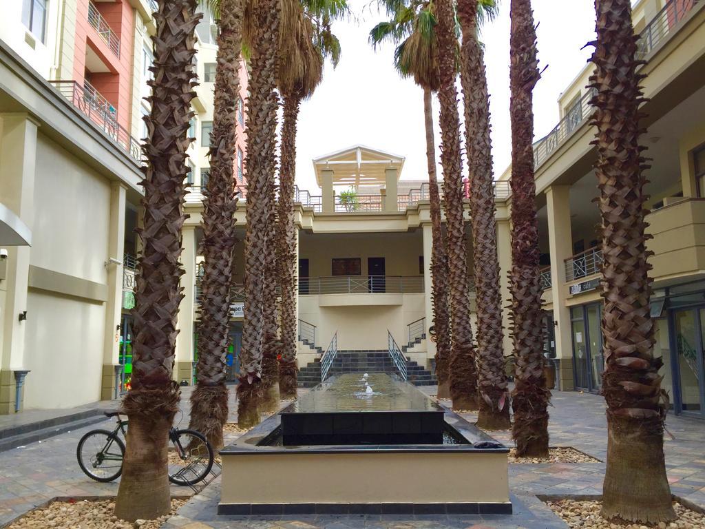 Urban Oasis At The Square Apartamento Cidade Do Cabo Exterior foto